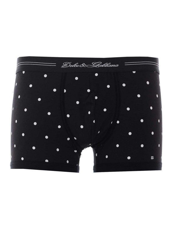 Bi-Pack Regular Boxer shop online: DOLCE & GABBANA