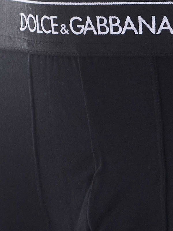 Bi-Pack Regular Boxer shop online: DOLCE & GABBANA