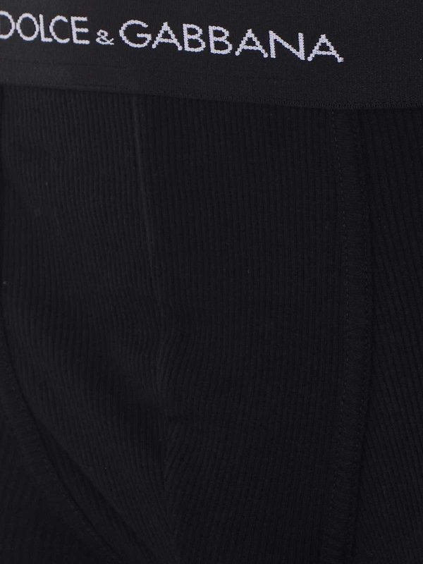 Bi-Pack Regular Boxer shop online: DOLCE & GABBANA