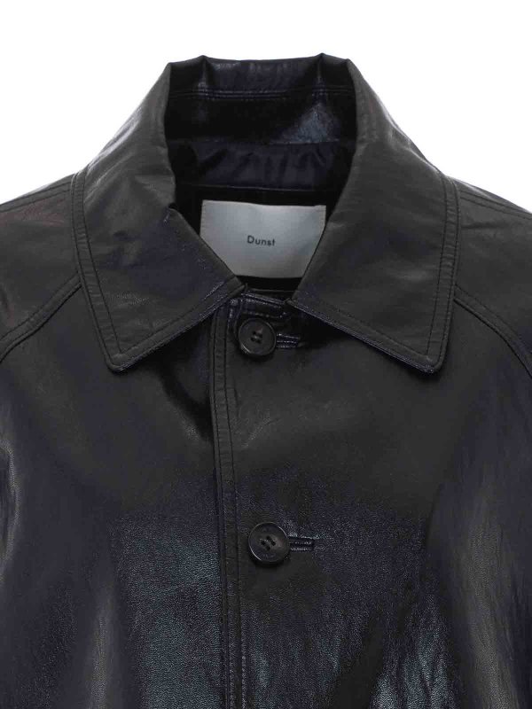 カジュアルジャケット - 黒 shop online: DUNST