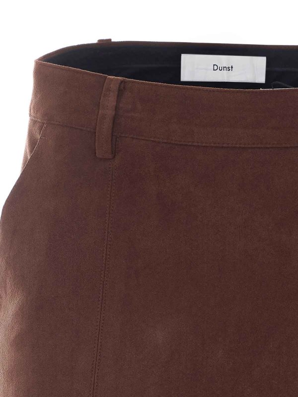 Mini Jupe - Marron shop online: DUNST