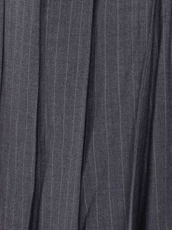 Mini Jupe - Gris shop online: DUNST