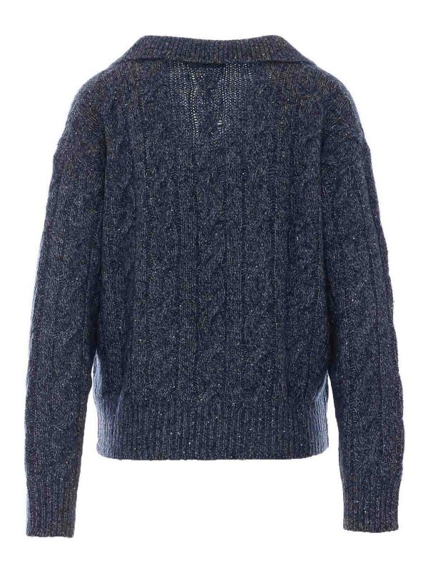 ELEH: maglia collo rotondo online - Maglione