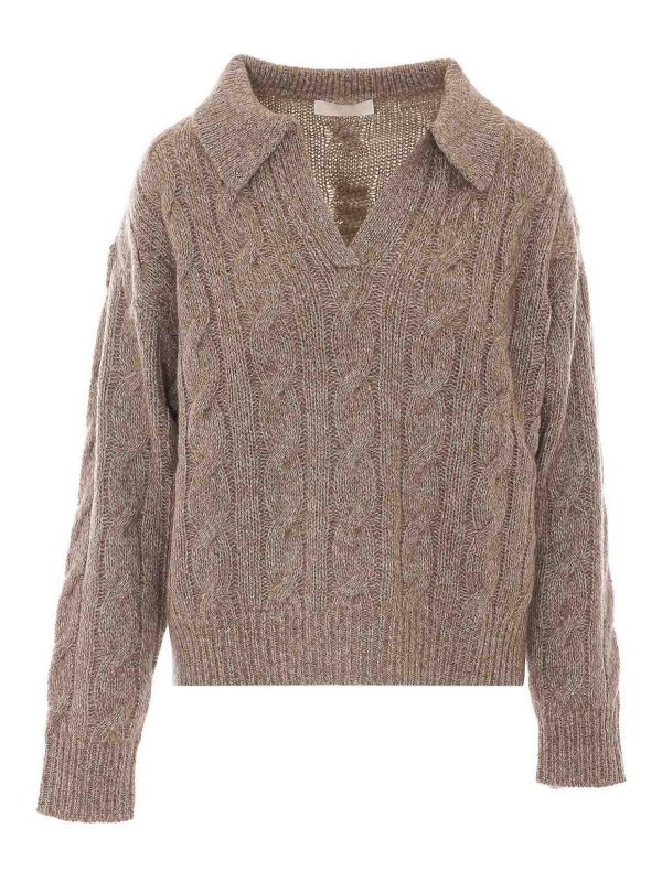 ELEH: crew necks - Sweater