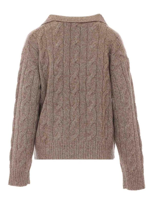 ELEH: crew necks online - Sweater