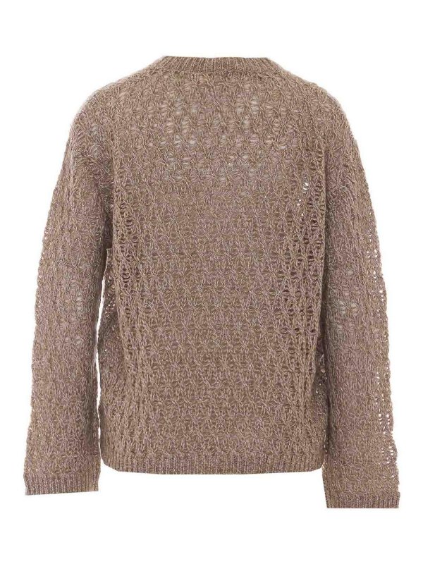 ELEH: crew necks online - Sweater