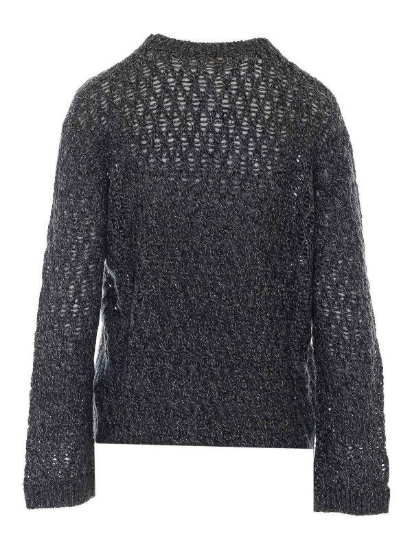 ELEH: crew necks online - Sweater