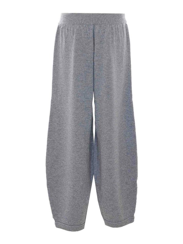 ELEH: casual trousers online - Knitted Pants