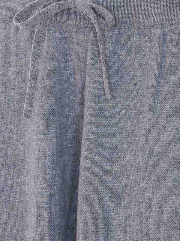 The Best Shops ELEH: casual trousers - Knitted Pants