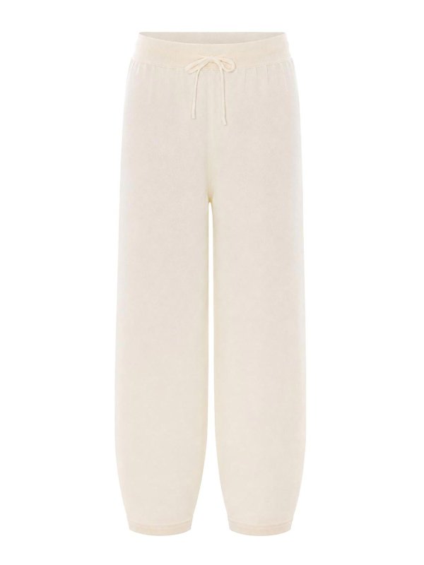 ELEH: casual trousers - Knitted Pants