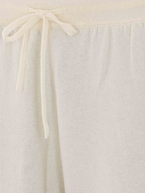 The Best Shops ELEH: casual trousers - Knitted Pants