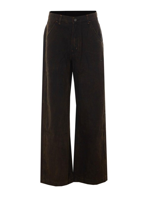 ELEH: jeans dritti, a sigaretta - Jeans
