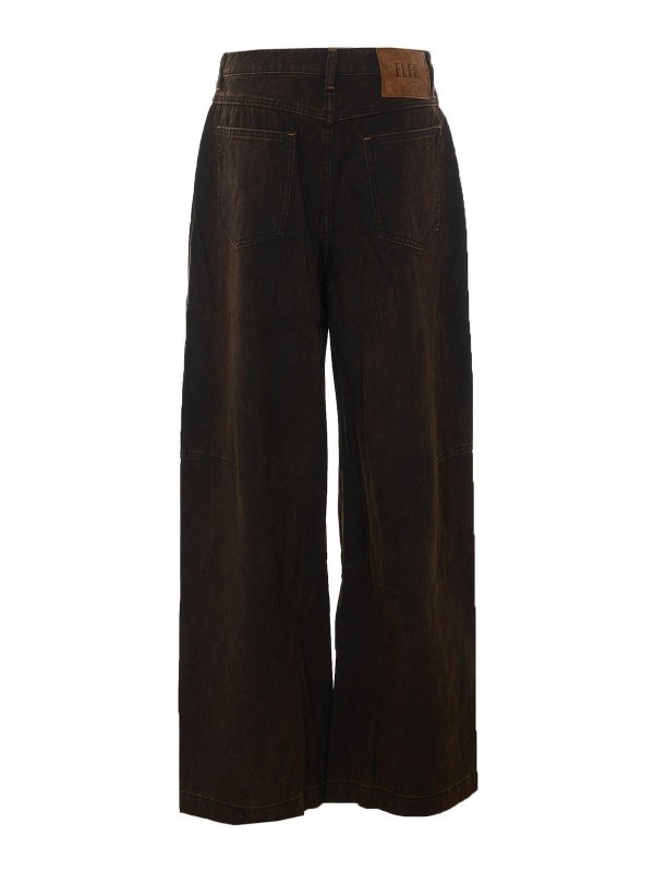 ELEH: jeans dritti, a sigaretta online - Jeans