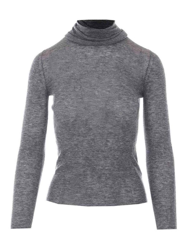 ELEH: Tops und Tank Tops - Top - Grau