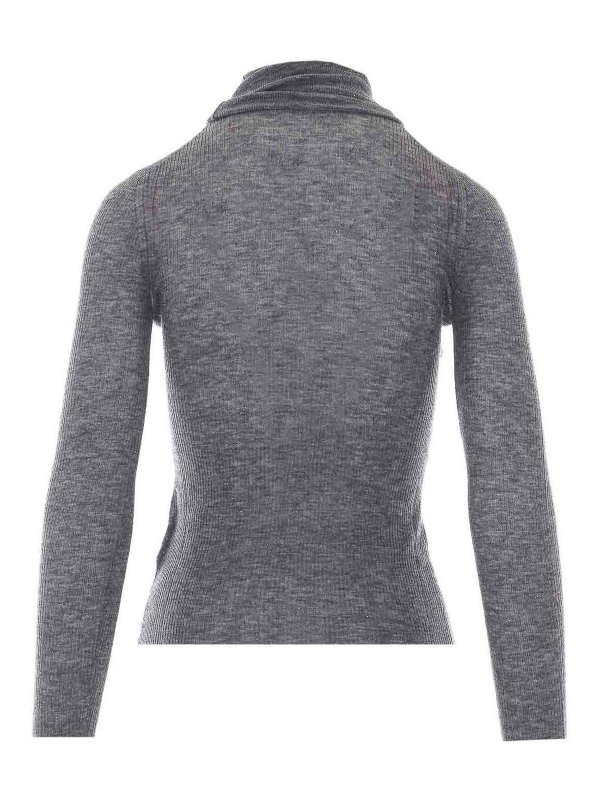 ELEH: Tops und Tank Tops online - Top - Grau