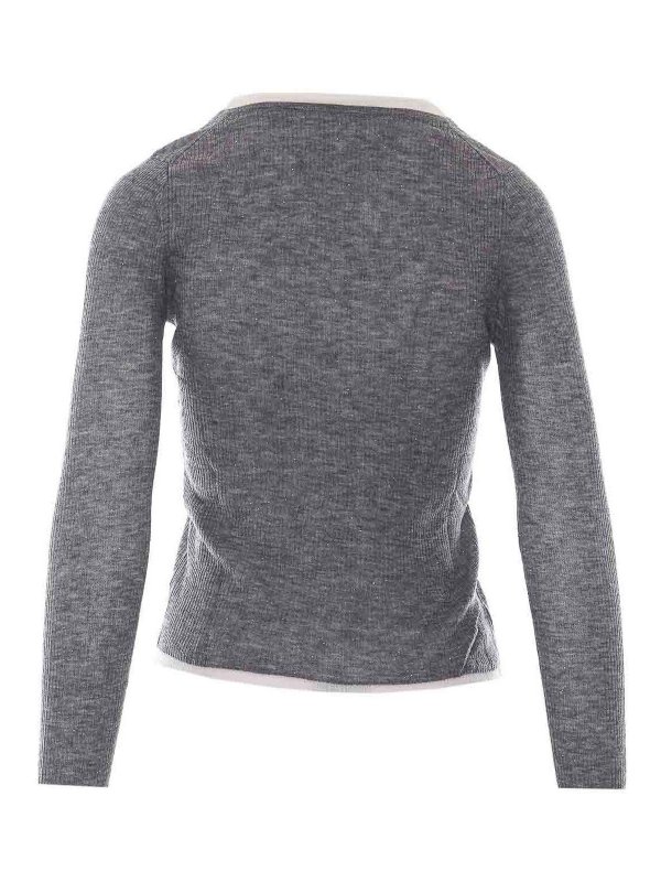 ELEH: Tops und Tank Tops online - Top - Grau