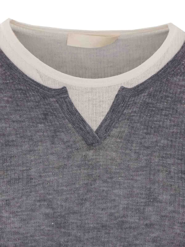 Top - Grau shop online: ELEH