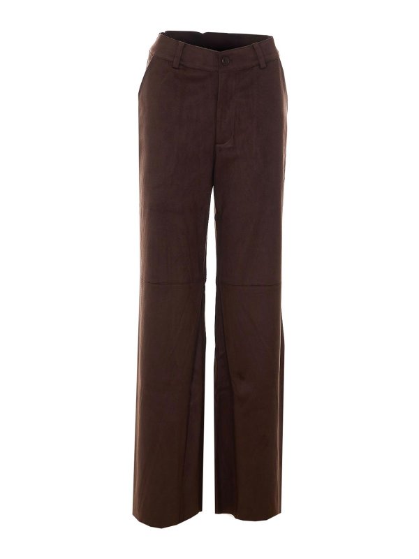 ELEH: casual trousers - Pants