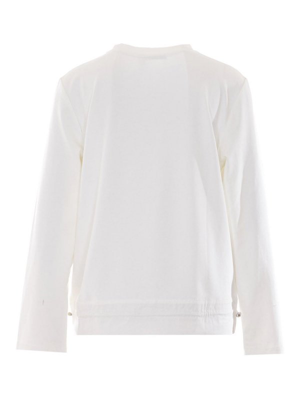 ELEH: Tops und Tank Tops online - Top - Weiß