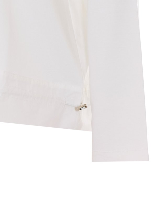 The Best Shops ELEH: Tops und Tank Tops - Top - Weiß