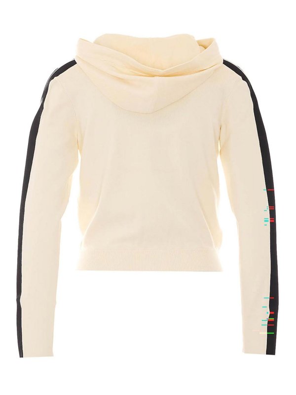 ELISABETTA FRANCHI: スウェット＆セーター online - スウェットシャツ/セーター - 白