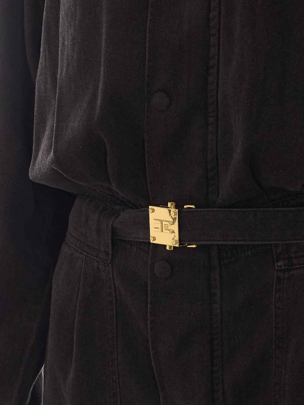 The Best Shops ELISABETTA FRANCHI: maglia a collo alto e polo - Abito