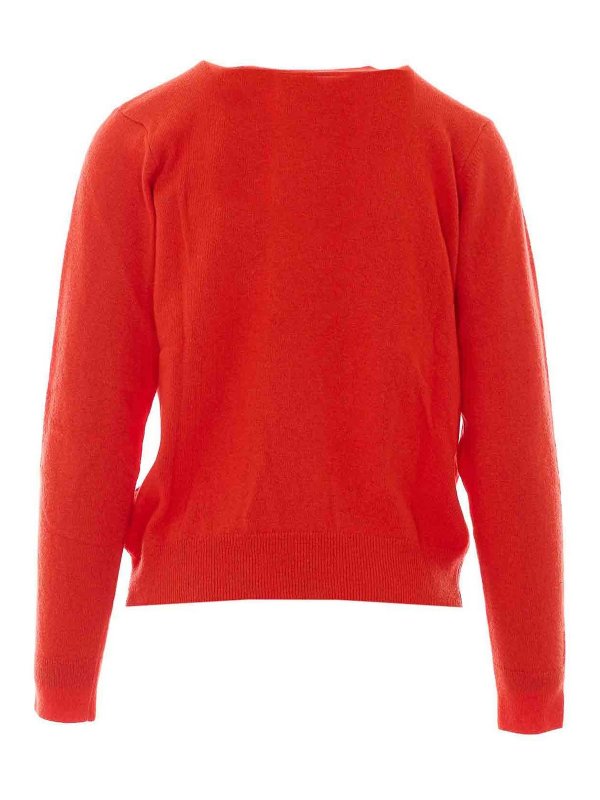 ESSENTIEL ANTWERP: クルーネック online - クルーネック - オレンジ