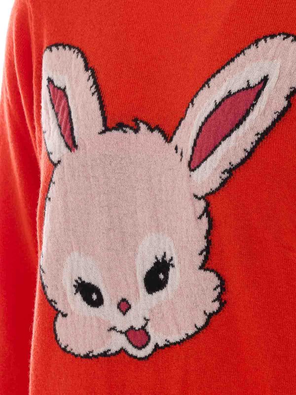The Best Shops ESSENTIEL ANTWERP: クルーネック - クルーネック - オレンジ