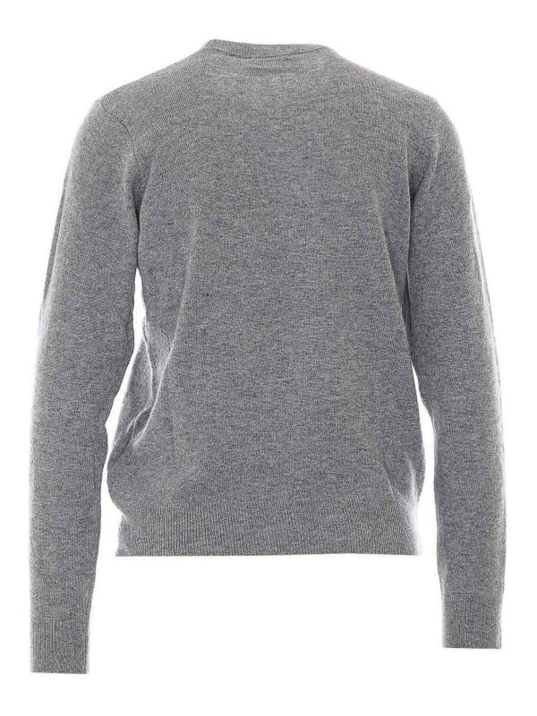 ESSENTIEL ANTWERP: クルーネック online - クルーネック - グレー