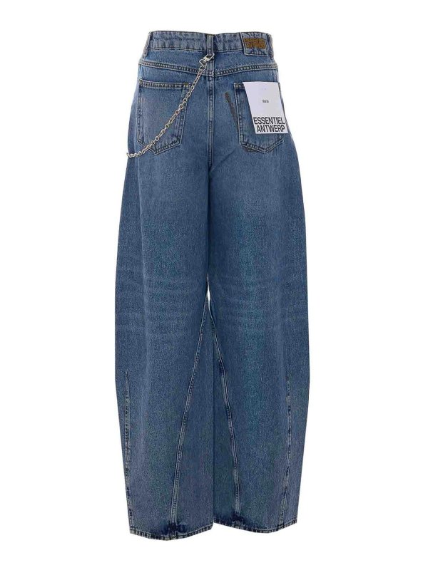 ESSENTIEL ANTWERP: Jeans Rectos online - Vaqueros Rectos - Azul