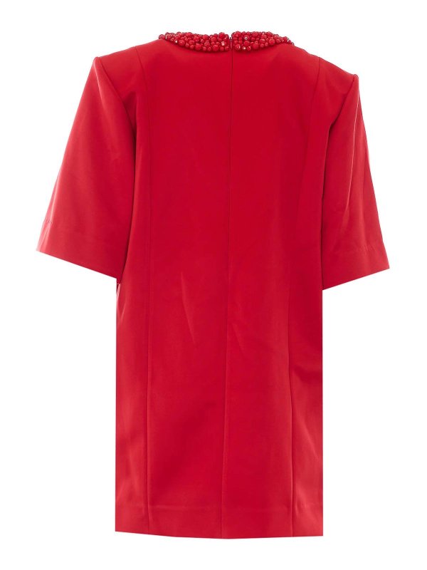 ESSENTIEL ANTWERP: クルーネック online - クルーネック - 赤