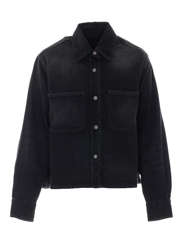 HAIKURE: casual jackets - Emma Jacket