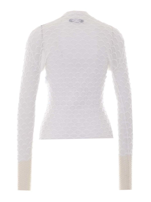 LANVIN: Tops y camisetas sin mangas online - Top - Blanco