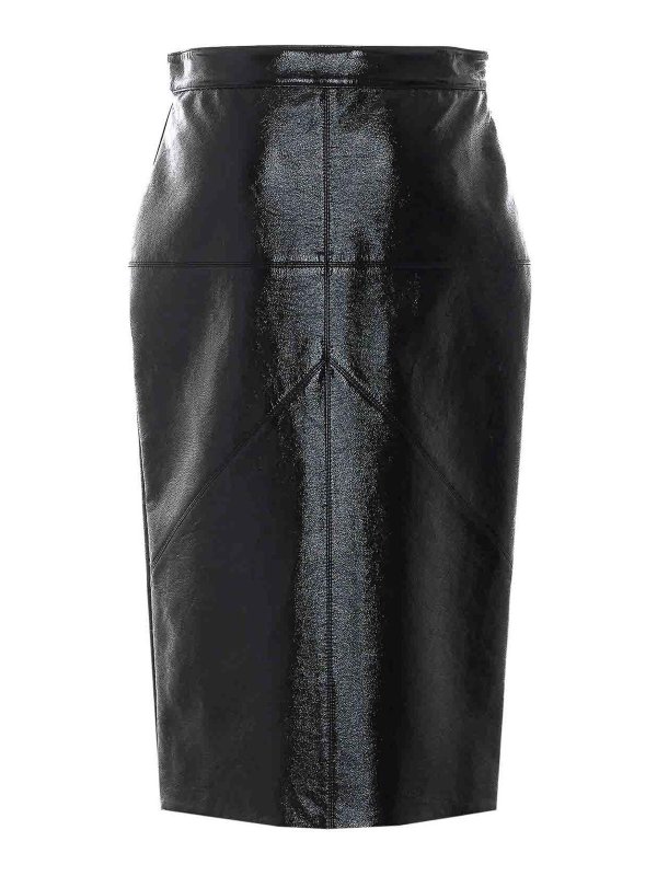 LANVIN: Knee length skirts & Midi online - Straight Skirt