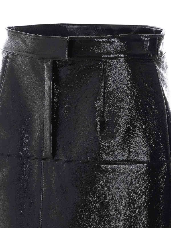 The Best Shops LANVIN: Knee length skirts & Midi - Straight Skirt