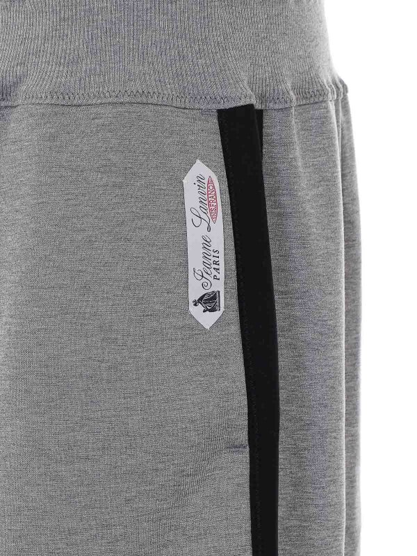 The Best Shops LANVIN: tracksuit bottoms - Track Pants