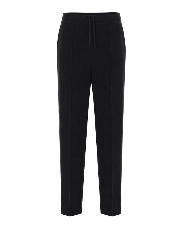 LANVIN: flared jeans - Relaxed Pants