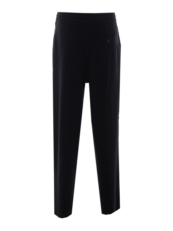 LANVIN: flared jeans online - Relaxed Pants