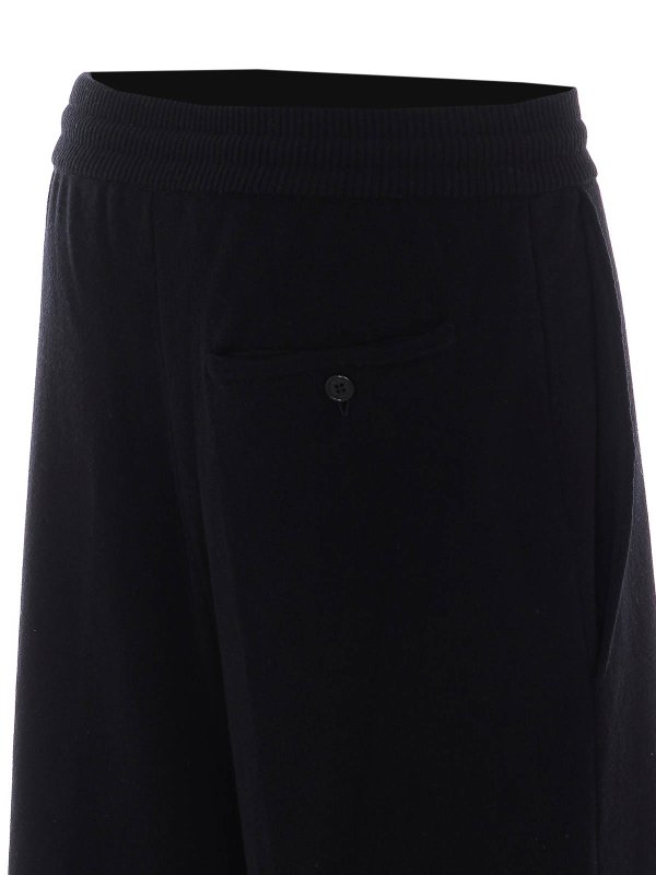 The Best Shops LANVIN: flared jeans - Relaxed Pants