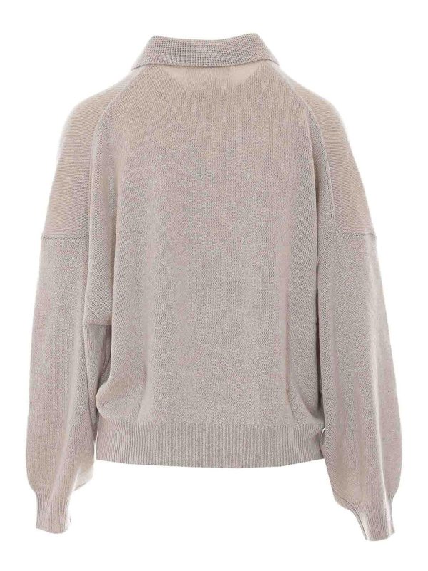 LISA YANG: Polos  online - Polo - Beige