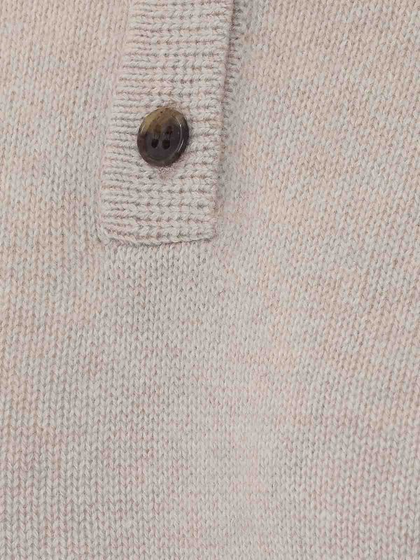The Best Shops LISA YANG: Polos  - Polo - Beige
