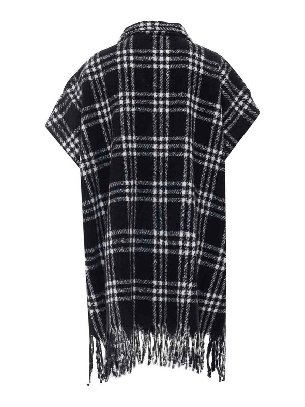 Liu Jo: Capes & Ponchos online - Cape - Schwarz