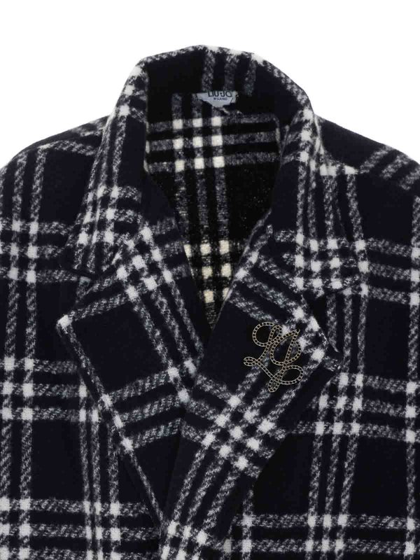 Cape - Schwarz shop online: Liu Jo