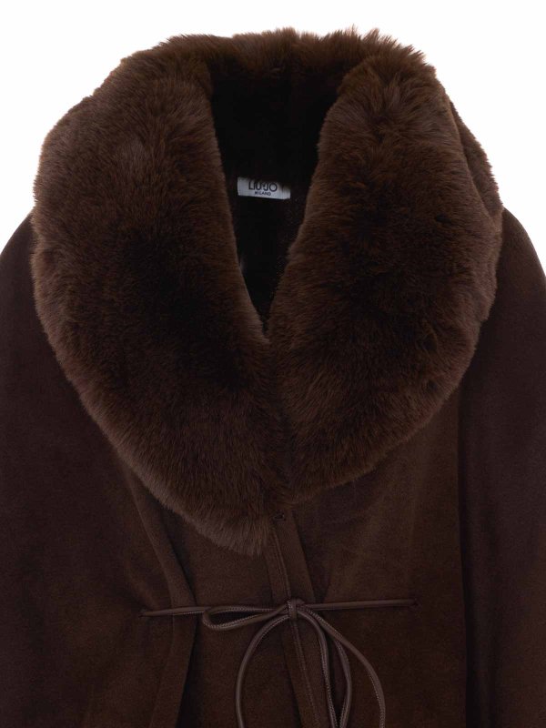 Cape - Braun shop online: Liu Jo