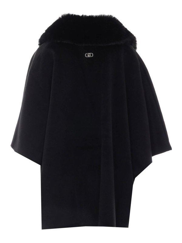 Liu Jo: Capes &  Ponchos online - Cape