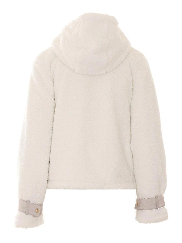 Liu Jo: maglia a collo alto e polo online - Giacca Teddy