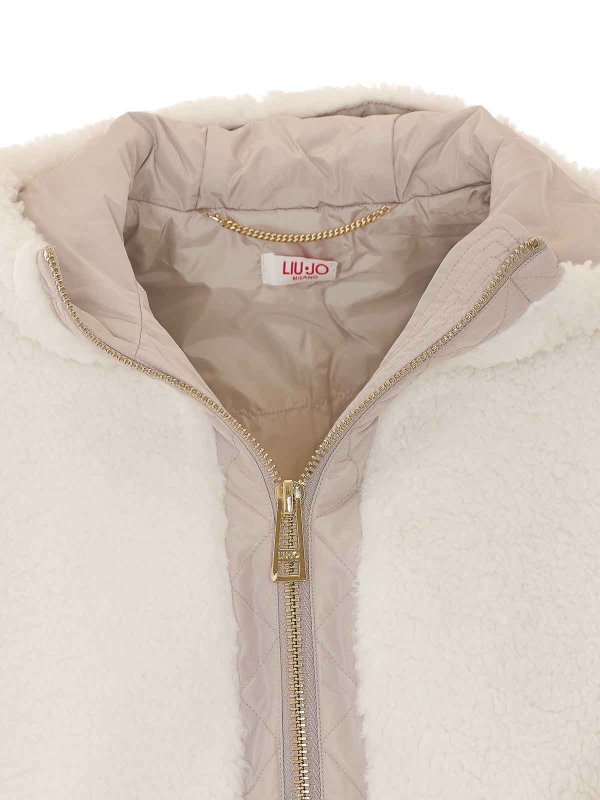 Giacca Teddy shop online: Liu Jo
