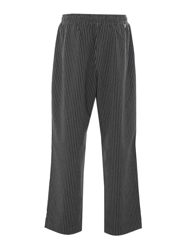 Liu Jo: casual trousers online - Striped Pants