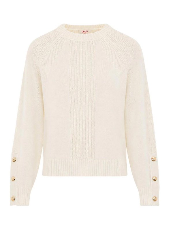 Liu Jo: crew necks - Sweater
