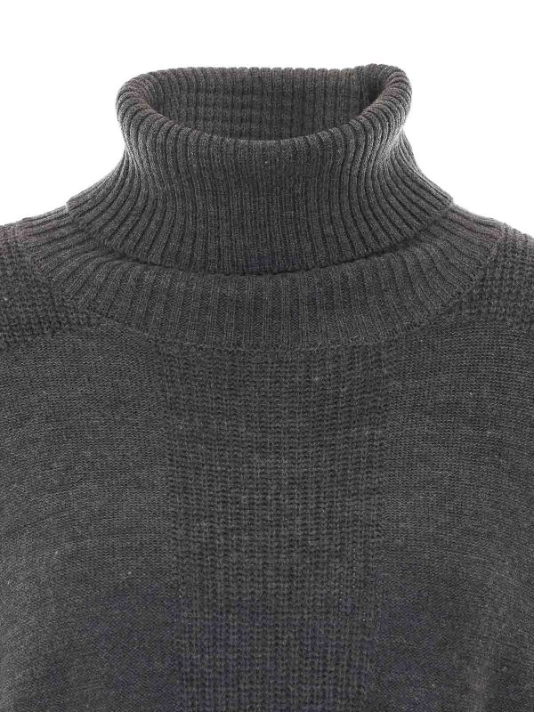 Pull Col Rond - Gris shop online: Liu Jo